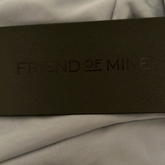 Friend of mine grace drape dress. Silver blue wear me back to front - Picture 7 of 7